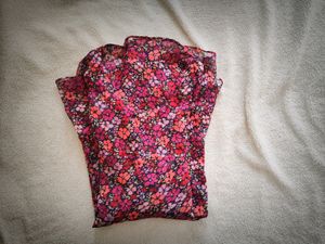 Reduced Price - Beautiful Floral Beachwear Dress