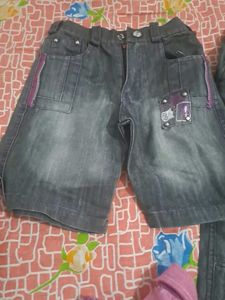 4 Combo Jeans