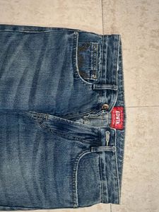 Ed wards Imported Jeans