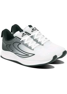 Just Go It White Sneakers