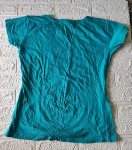 Set of 5 Graphic Print T-Shirts