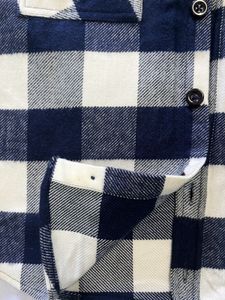 Men Regular fit Checkered collar casual shirt