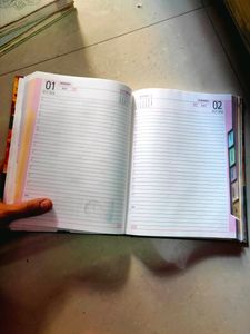Note Making Dairy 📖