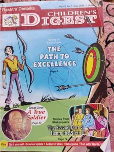 Children&#39;s Digest Magazines