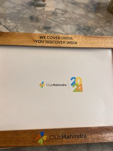 Wooden Photo Frame