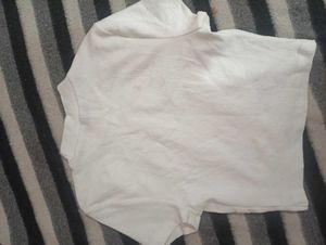 Shein crop top