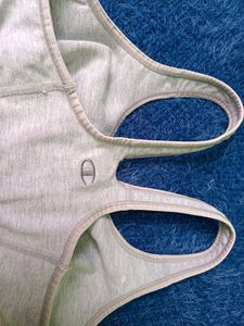 Champion Athletic Front Zipper Gym Wear