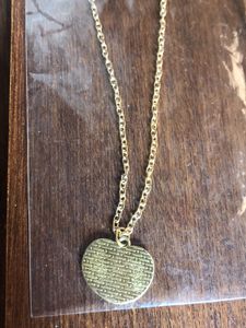 BTS V BT21 Tata Pendant Chain