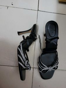 H&amp;M Rhinestone Heels