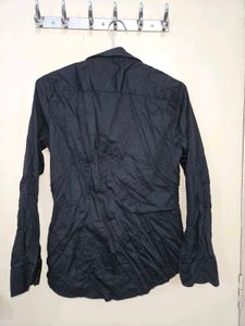 Formal New Black Shirt