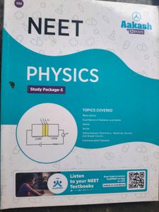 NEET Physics Study Package