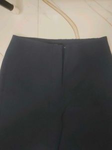 Westside Flared Black Pants