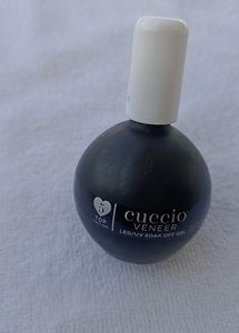 Cuccio No.5 Veneer Top Coat