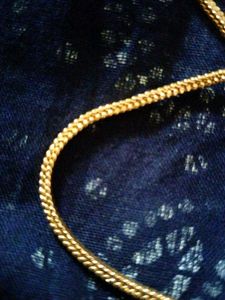 Elegant Gold Mangalsutra