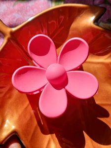 Flower Hair Clips (Large Size)