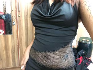 Black newme Party Dress