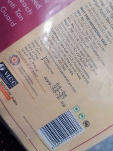 VLCC Fruit Facial Kit