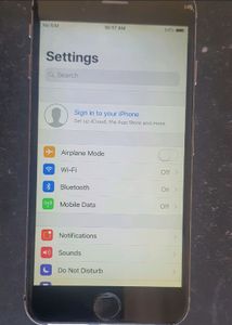 iPhone 6 Apple