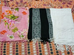 Scarf Bundle - 3 Unique Styles