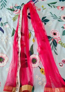 Lehenga Choli Set For 4 To 5 Year Girl