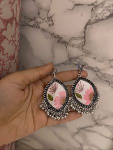 Resin Jhumka