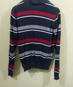 Max Striped Sweater