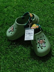 Astronaut Clog.