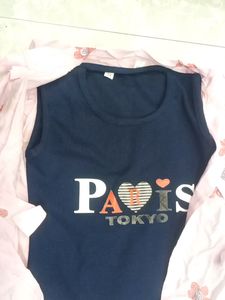 Girl Three Piece Srug Set(New) 4-5 Year
