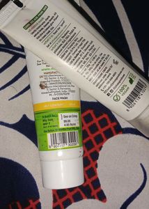 Combo Of Face Wash &amp; Plum Green Tea Fac