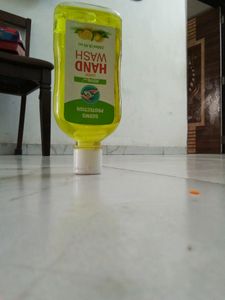 Lemon Hand Wash