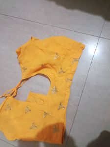 Heavy Work Party Wear Saree