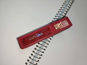 StayXtra Matte Look Lipstick