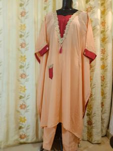 Instagram Gram Viral Kaftan