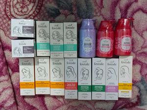 (Pack Of 25) Foxtale Skincare Set