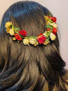 Floral Crown Headband