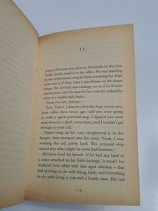 P.J. Tracy Snow Blind - Thriller Novel