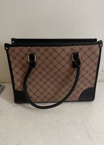 Leather bag