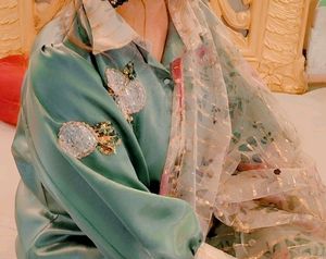 Beautiful Co-ord Set With Stylish Dupatta..😊