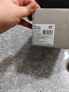 A&amp;S Sling Back Loafer Style Flats