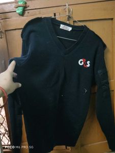 Stylish Knitted Sweater