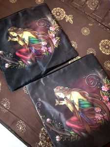 Fairy Pillow Covers Set of 2