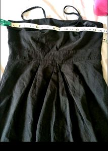 Beautiful Vero Moda Black Mini  Dress