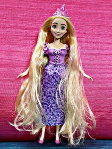 Rupanzel Doll