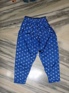 Beautiful Blue Kurta Pant Set 💙💙