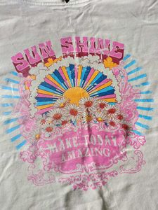 Sunshine Graphic Tee