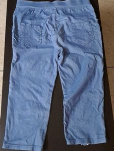 Lycra Capri Women
