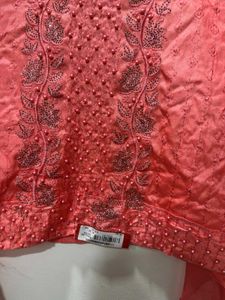 Cali-Extension Pink Dress Material