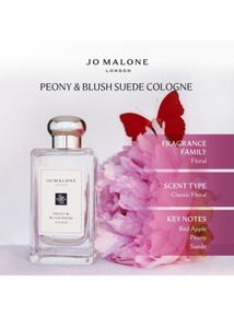 Jo Malone Peony &amp; Blush Suede