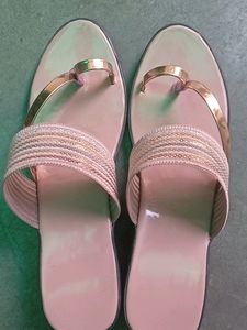 Women Sandal It's Totally New Never Used