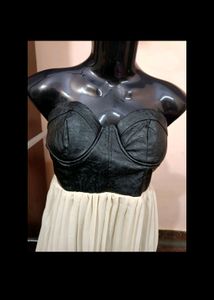 Strapless Dress